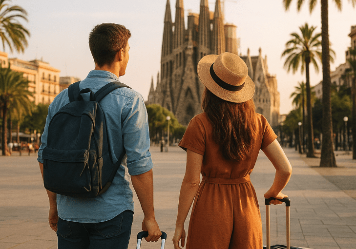 S’installer à Barcelone